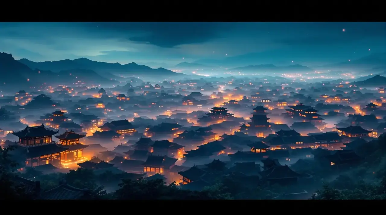 长安夜行 剧照 - 4k影视
